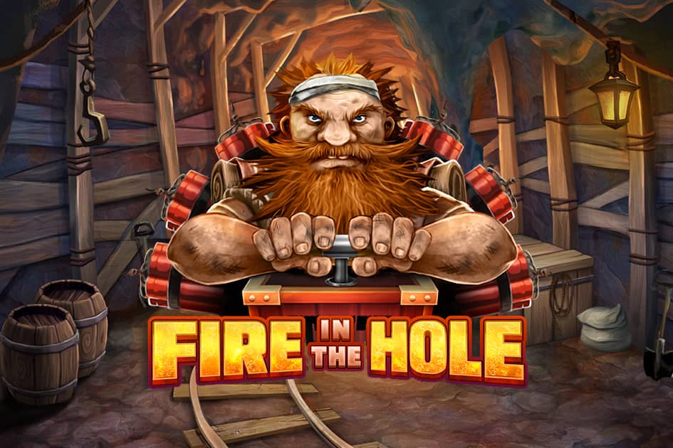 Fire in the Hole xBomb spelautomat