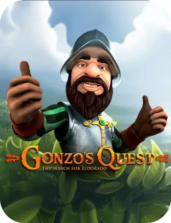 Gonzo's Quest spelautomat